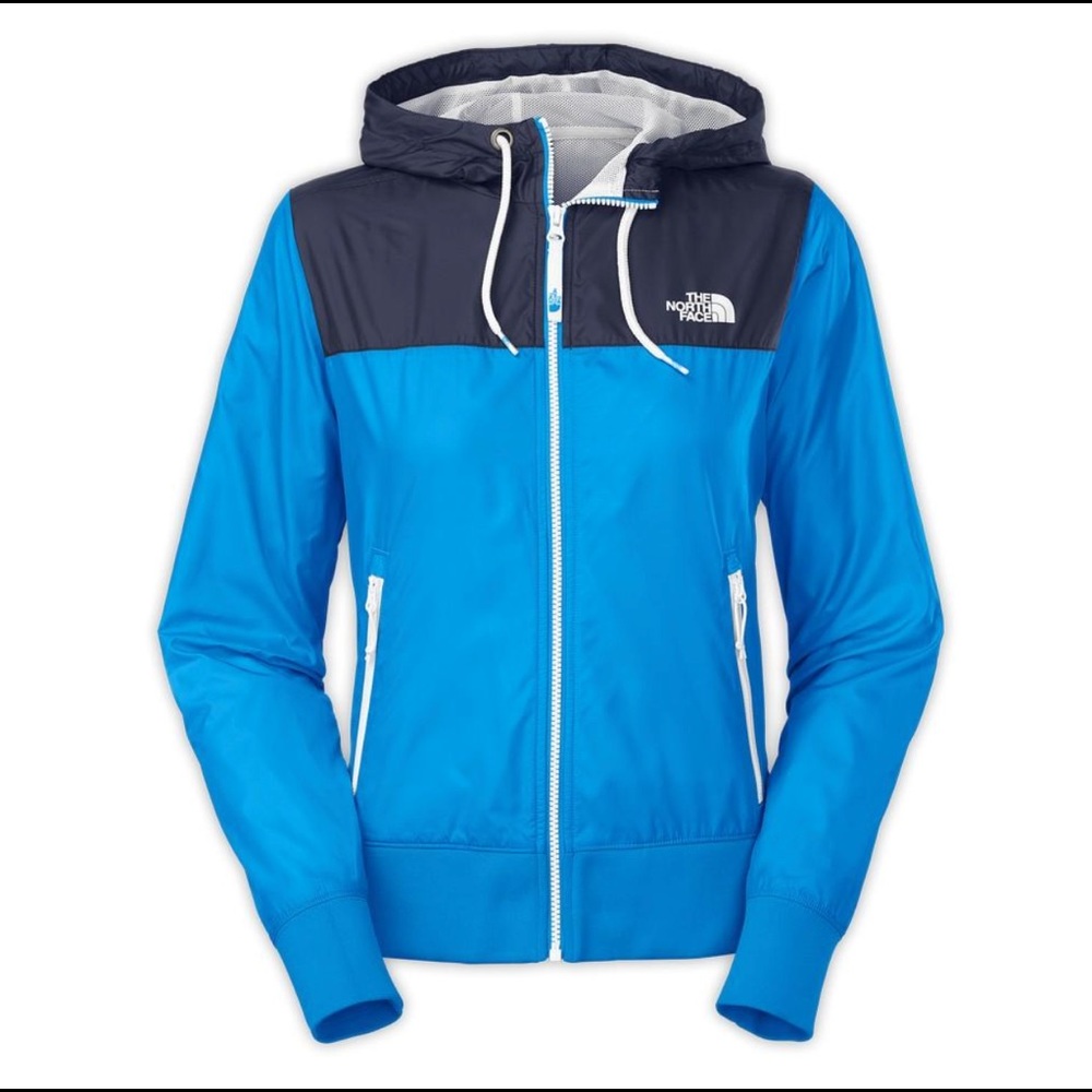 The North Face Bluewind Full Zip Hoodie